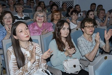 Сергей Грачев: «Среди выпускников института искусств немало известных музыкантов»